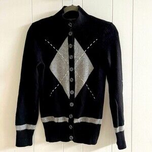 Lauren Hansen cashmere cardigan